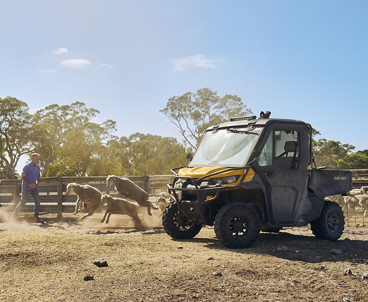 Defender XU HD10